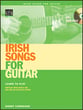 Irish Songs for Guitar Guitar and Fretted sheet music cover